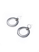 DUAL CIRCLE EARRINGS