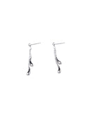 DEW CHAIN EARRINGS