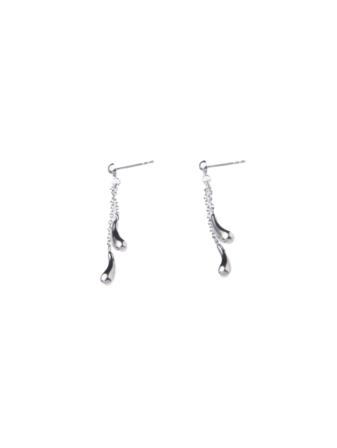 DEW CHAIN EARRINGS