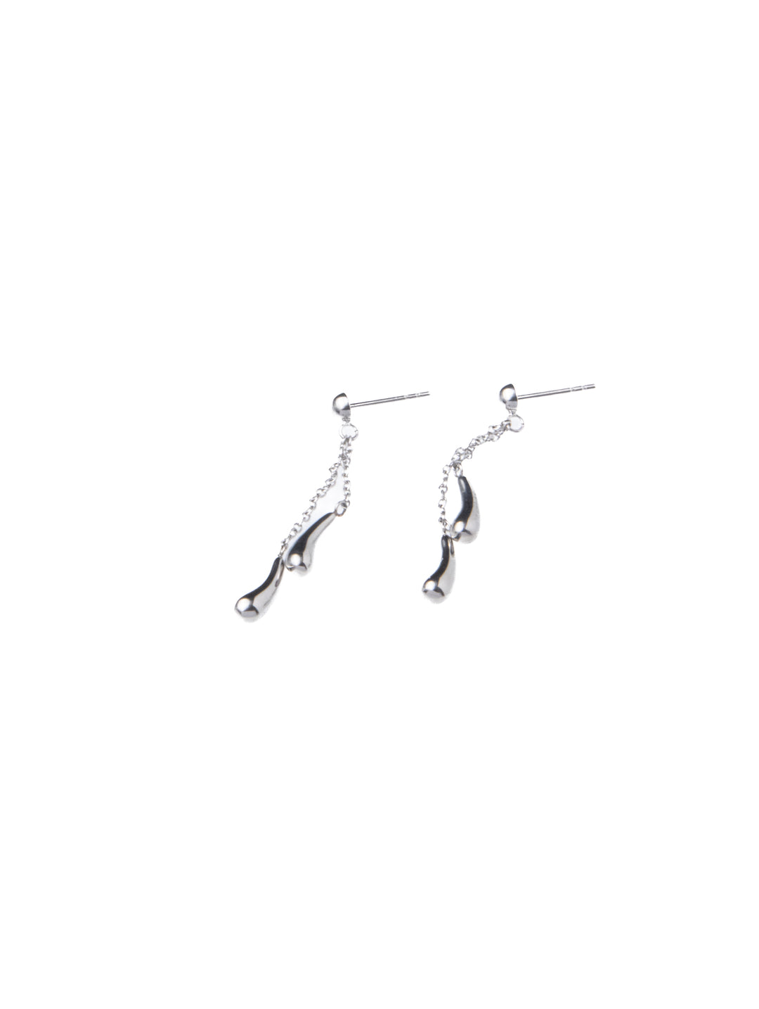 DEW CHAIN EARRINGS