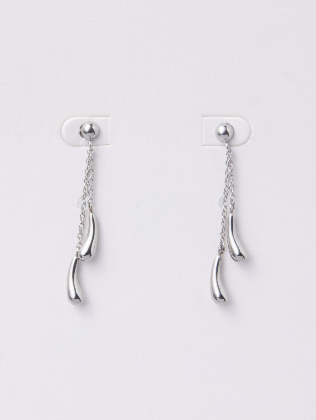 DEW CHAIN EARRINGS