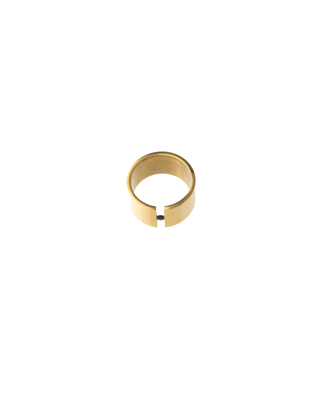 OPEN SLIT RING