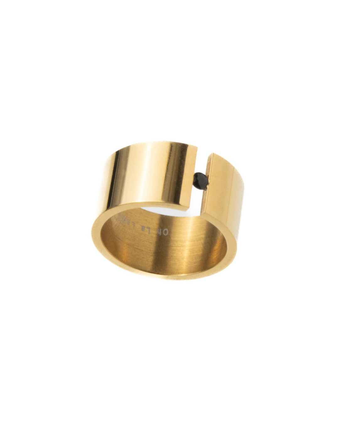 OPEN SLIT RING