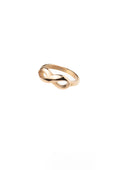 SIMPLE TWIST RING