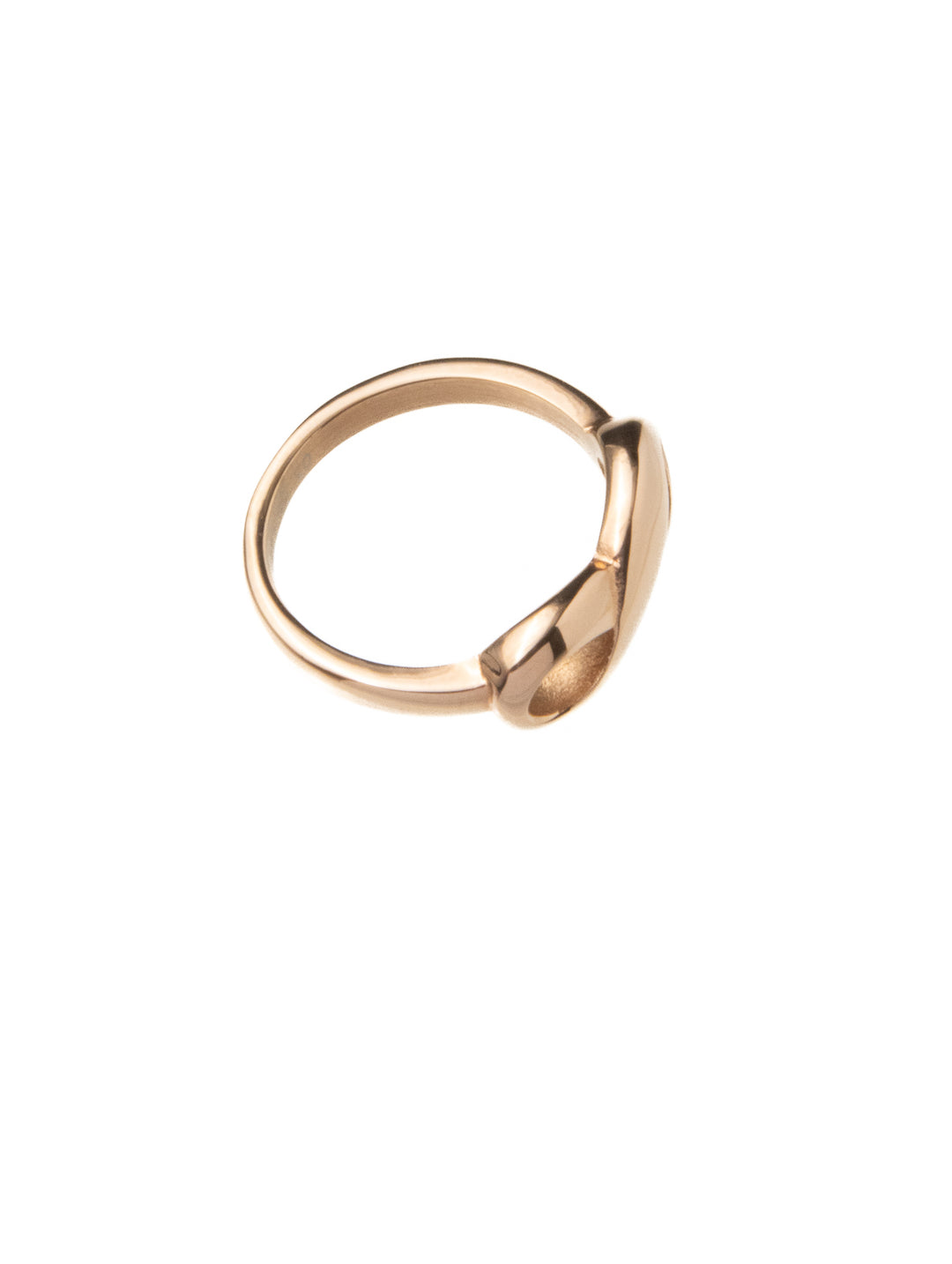 SIMPLE TWIST RING