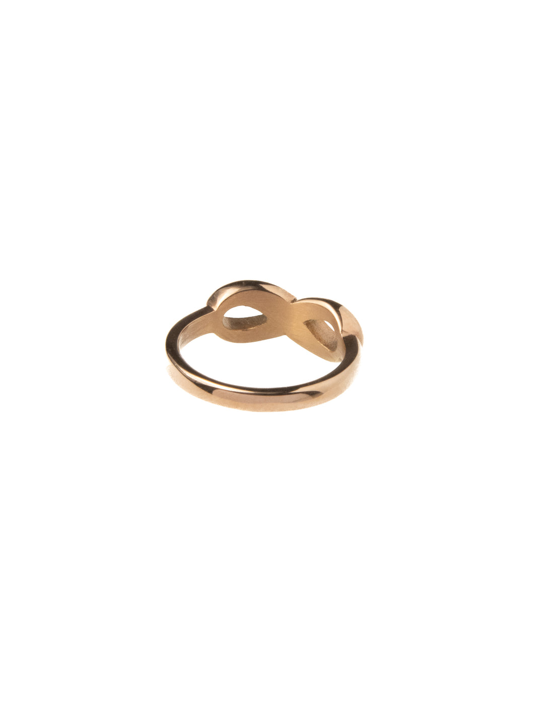 SIMPLE TWIST RING