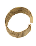 GOLDEN TIGHT WEAVE BRACELET
