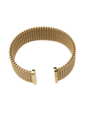 GOLDEN TIGHT WEAVE BRACELET