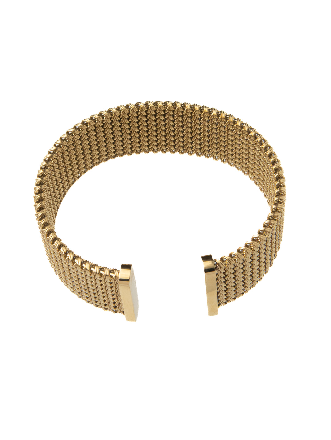 GOLDEN TIGHT WEAVE BRACELET