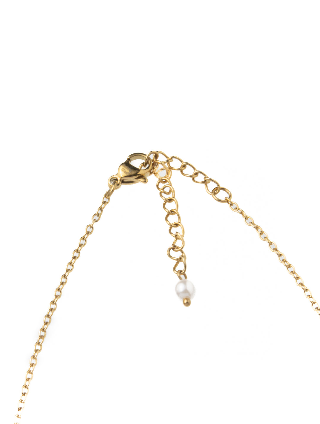LIQUID PEARL NECKLACE