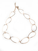 SAND LINKS NECKLACE