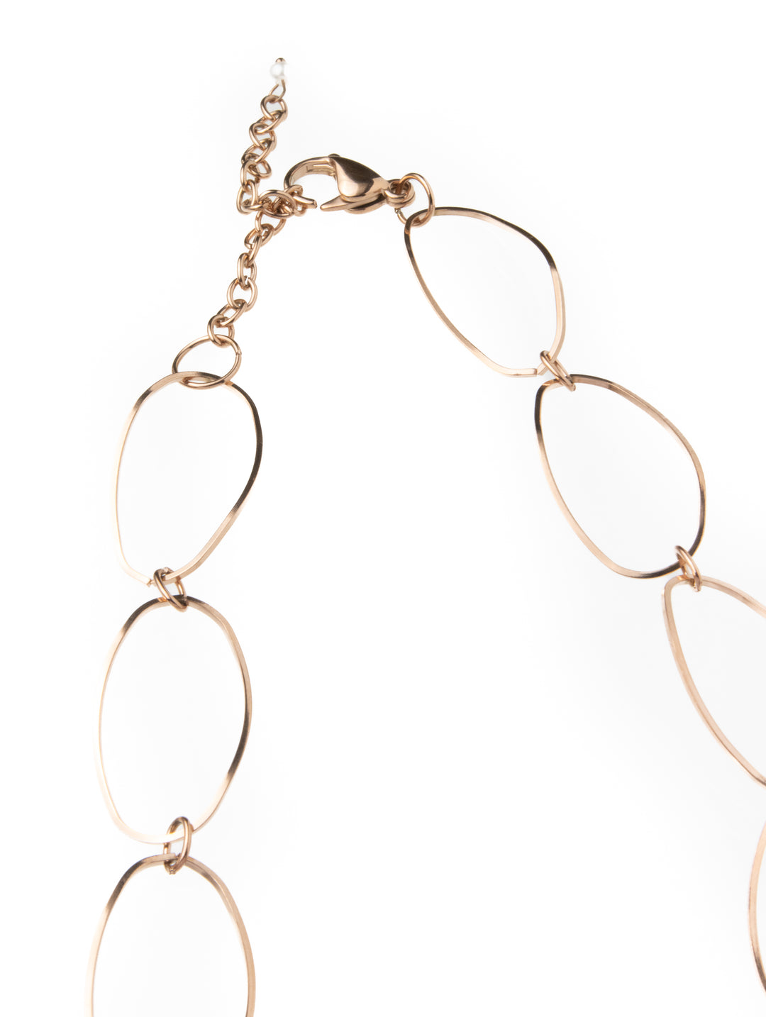 SAND LINKS NECKLACE