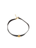 NOIR DOT NECKLACE