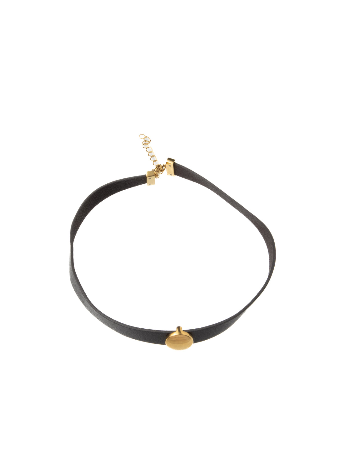 NOIR DOT NECKLACE
