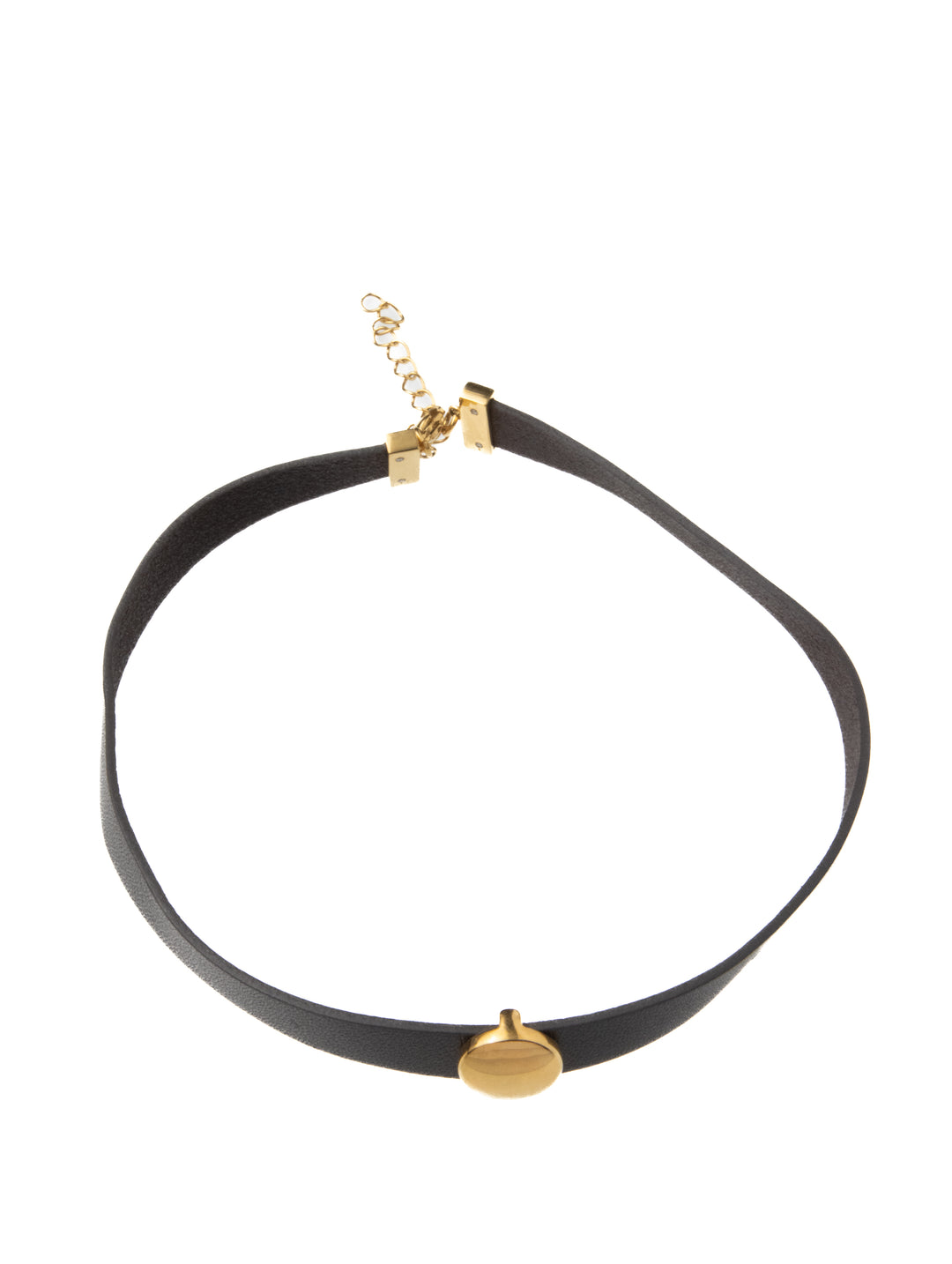NOIR DOT NECKLACE