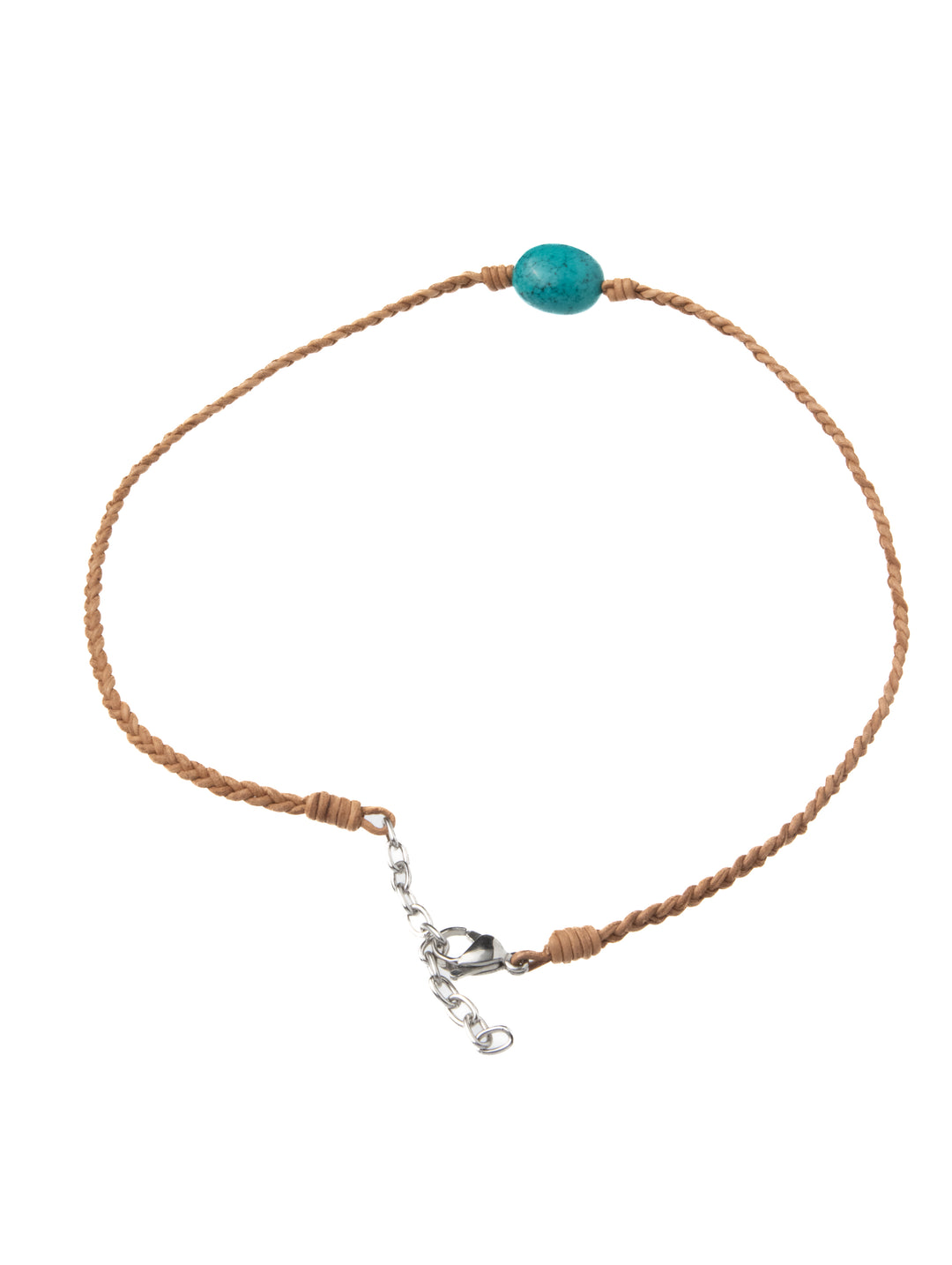 TURQUOISE BREATH NECKLACE