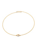 WHITE SIGHT NECKLACE