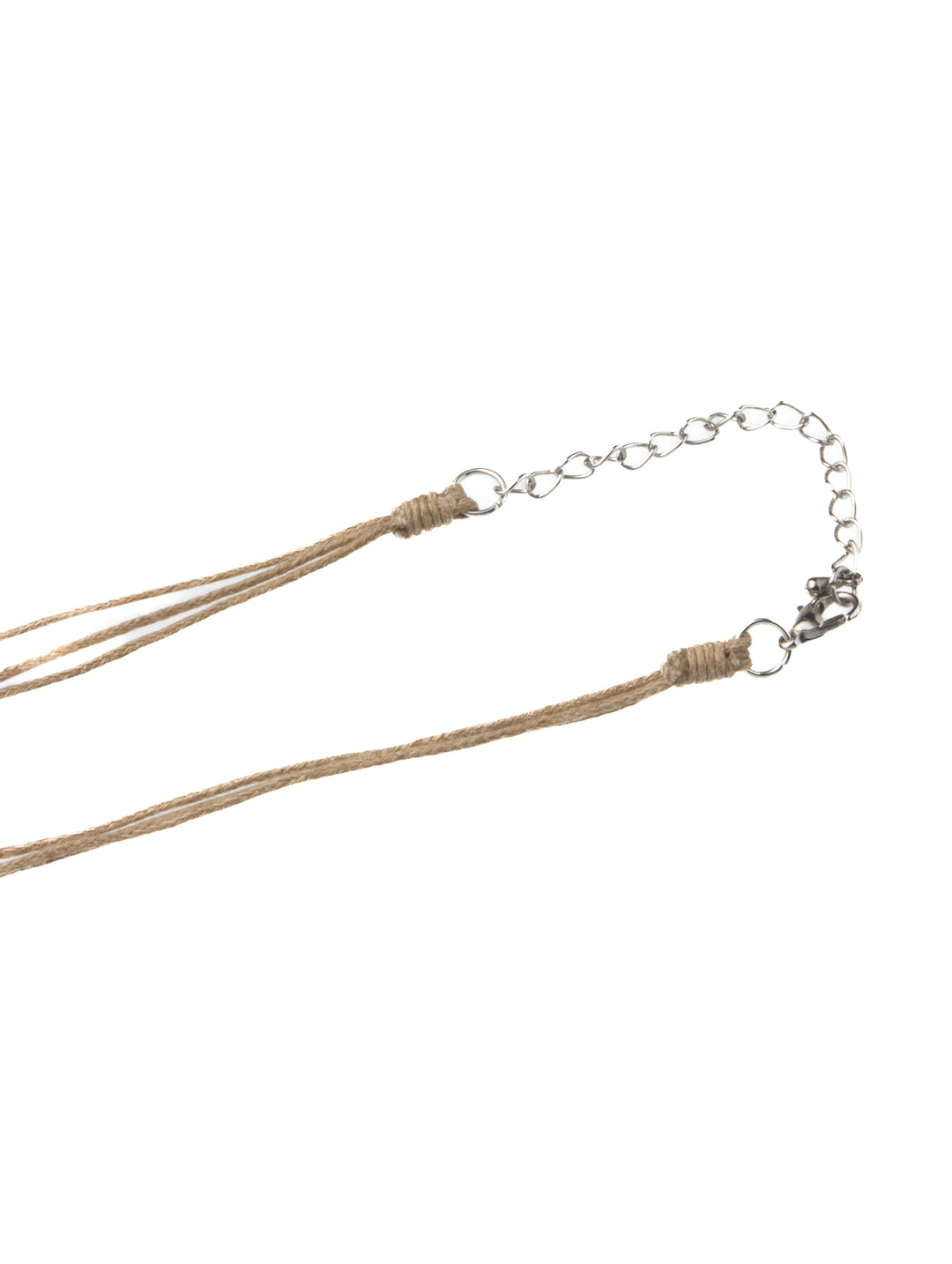 SUN DRUM NECKLACE